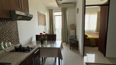 Jual Apartemen Terjangkau di Cimahi Tengah, Cimahi, LB 36m²