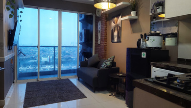 Kesempatan Apartemen Siap Huni di Cengkareng, Jakarta Barat, 2 KT