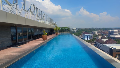 Kesempatan Apartemen Siap Huni di Simpang Lima, Semarang,  KT