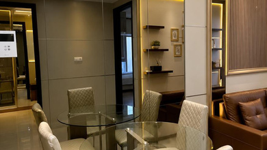 Apartemen Nyaman Dijual Cepat di Menteng, Jakarta Pusat, Harga Menarik!