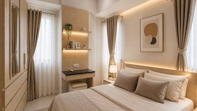 Apartemen Minimalis Lokasi Bekasi Timur, Bekasi, Harga 670 Juta