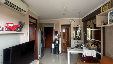 Apartemen Ekonomis di Cicendo, Bandung, Harga Mulai 500 Juta