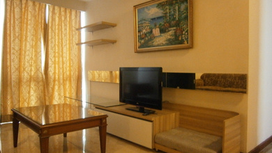 Promo Apartemen Siap Huni di Tebet, Jakarta Selatan, 1 KT