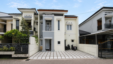 Rumah Dijual di Sleman, Yogyakarta, LB 120m², Harga Terbaik!