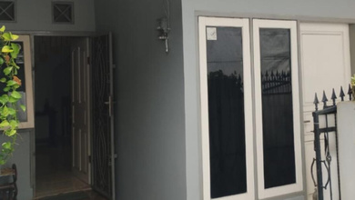 Rumah Dijual di Pasar Rebo, Jakarta Timur, LB 72m², Harga Terbaik!