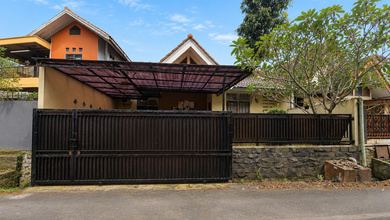 Properti Siap Pakai di Area Sawangan, Depok, LT 200m²