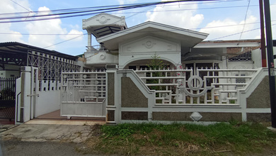 Promo Rumah di Medan Sunggal, Medan, LB 250m², Harga 1,4 Miliar