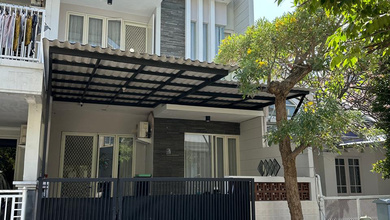 Promo Rumah di Pakuwon City, Surabaya, LB 160m², Harga 2,4 Miliar