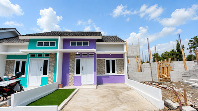 Rumah Minimalis Harga Ekonomis di Cibitung, Bekasi, LB 38m²