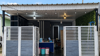 Kesempatan Rumah di Pinang, Tangerang, LB 35m², Harga 600 Juta