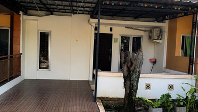 Rumah Siap Huni di Kawasan Cisauk, Tangerang, LT 60m²