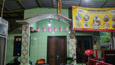Rumah Siap Pakai di Area Gayamsari, Semarang, LT 173m²