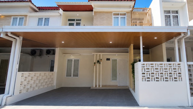 Promo Rumah di Jati Asih, Bekasi, LB 75m², Harga 600 Juta