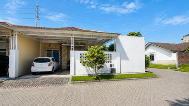 Jual Rumah Murah di Tanggulangin, Sidoarjo, 2 Kamar Tidur, Penawaran Terbaik