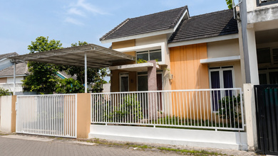 Jual Rumah Strategis di Kedungkandang, Malang - LT 144m²