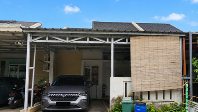 Rumah Nyaman di Area Curug, Tangerang, LT 72m², Harga 400 Juta