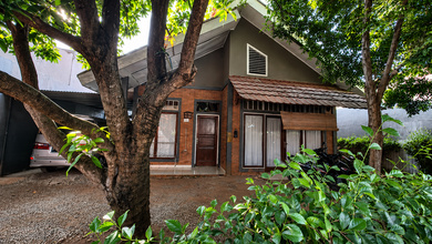 Kesempatan Rumah di Gunung Putri, Bogor, LB 120m², Harga 2,15 Miliar