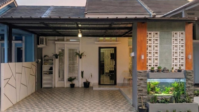 Rumah Siap Huni di Area Rumpin, Bogor, LT 72m²