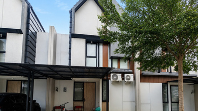 Rumah Idaman di Parung Panjang, Bogor, 2 KT, Harga 700 Juta