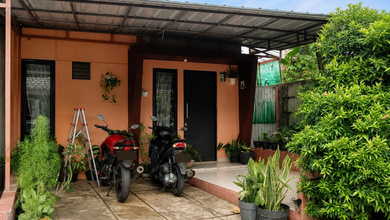 Jual Rumah Nyaman di Pasar Kemis, Tangerang - LT 62m²