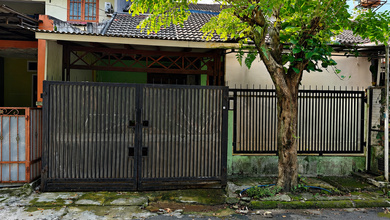 Rumah Dijual di Pamulang, Tangerang Selatan, LB 143m², Harga Terbaik!