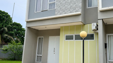 Kesempatan Rumah di Cipondoh, Tangerang, LB 90m², Harga 1,1 Miliar