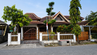 Dijual Rumah Nyaman di Gubug, Grobogan - LT 275m²