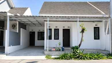 Promo Rumah Murah di Talun, Cirebon - Harga 450 Juta
