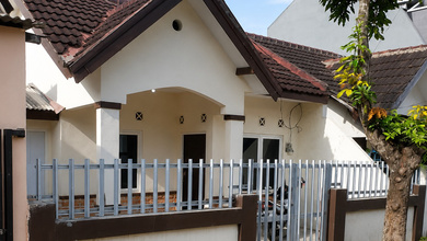 Rumah Minimalis Harga Ekonomis di Pakis, Malang, LB 60m²