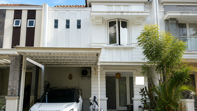 Hunian Idaman di BSD, Tangerang Selatan, 3 KT, Harga 1,7 Miliar