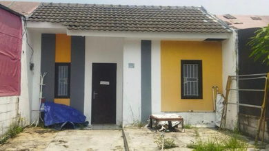 Rumah Minimalis Harga Ekonomis di Maja, Lebak, LB 60m²