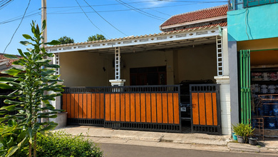 Promo Rumah di Setu, Tangerang Selatan, LB 156m², Harga 1,6 Miliar