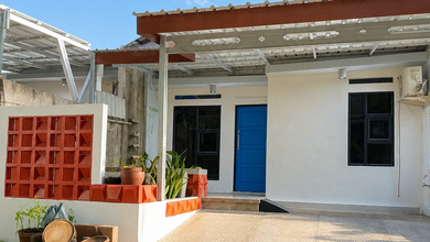 Rumah Siap Pakai di Kawasan Sawangan, Depok, LT 75m²