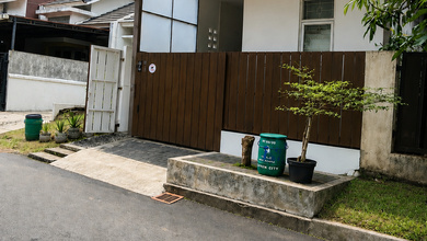 Jual Rumah Nyaman di Gunung Putri, Bogor - LT 98m²