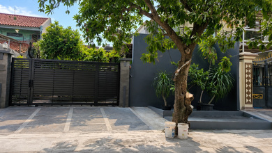 Hunian Mewah di Kawasan Cengkareng, Jakarta Barat, LB 400m², Harga 5,2 Miliar