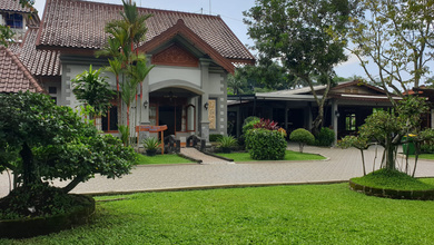 Kesempatan Eksklusif, rumah Mewah di Pakem, Sleman, LB 1500m²