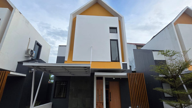 Rumah Idaman di Pamulang, Tangerang Selatan, 2 KT, Harga 1 Miliar