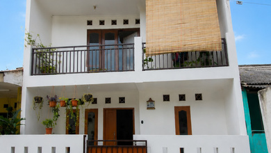 Jual Cepat Rumah Murah di Pancoran Mas, Depok - LT 50m²