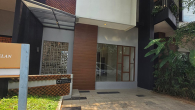 Rumah Siap Huni di Kawasan Serpong, Tangerang Selatan, LT 90m²