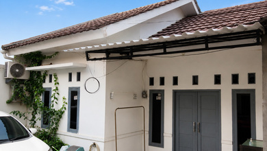 Properti Siap Huni di Area Cipayung, Jakarta Timur, LT 70m²