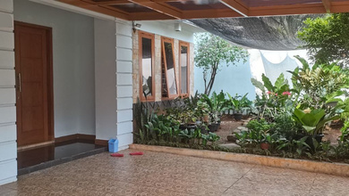 Rumah Area Premium Jagakarsa, Jakarta Selatan - Harga Menarik 4,4 Miliar