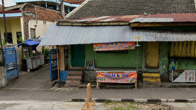 Rumah Mewah di Ambarawa, Semarang, 4 Kamar Tidur, LT 318m²