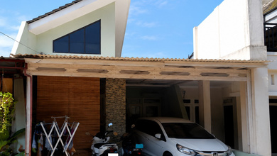 Rumah Dijual di Bekasi Barat, Bekasi, LB 52m², Harga Terbaik!