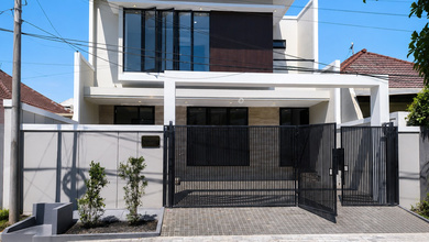 Rumah Area Premium Mulyorejo, Surabaya - Harga Menarik 4,2 Miliar