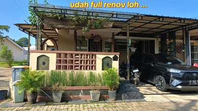Rumah Idaman di Setu, Bekasi, 3 KT, Harga 850 Juta