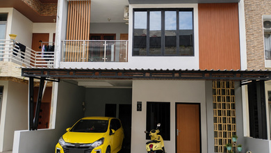 Hunian Favorit di Jati Asih, Bekasi, 3 KT, Harga 1,5 Miliar