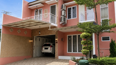 Promo Rumah di Rawalumbu, Bekasi, LB 200m², Harga 2,2 Miliar