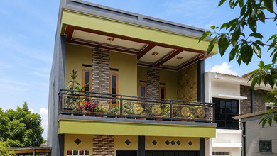 Rumah Siap Huni di Kawasan Cileunyi, Bandung, LT 60m²