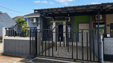 Dijual Rumah Strategis di Tajur Halang, Bogor - LT 117m²