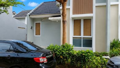 Promo Rumah di Kramatwatu, Serang, LB 36m², Harga 800 Juta